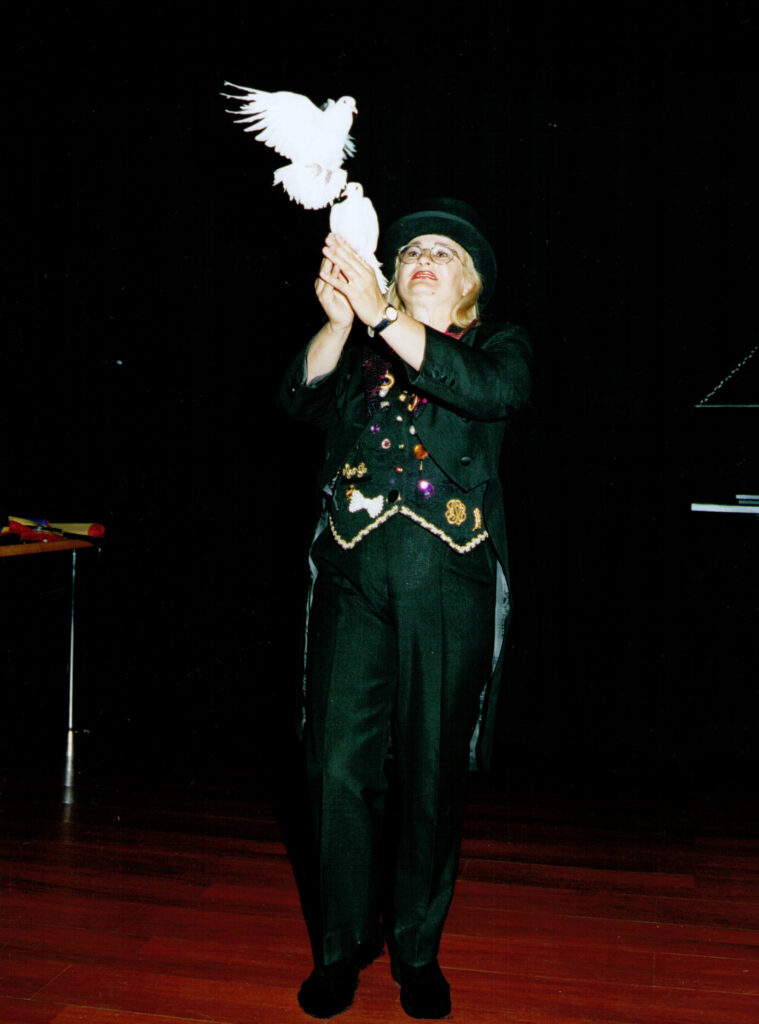Luisa Zafra