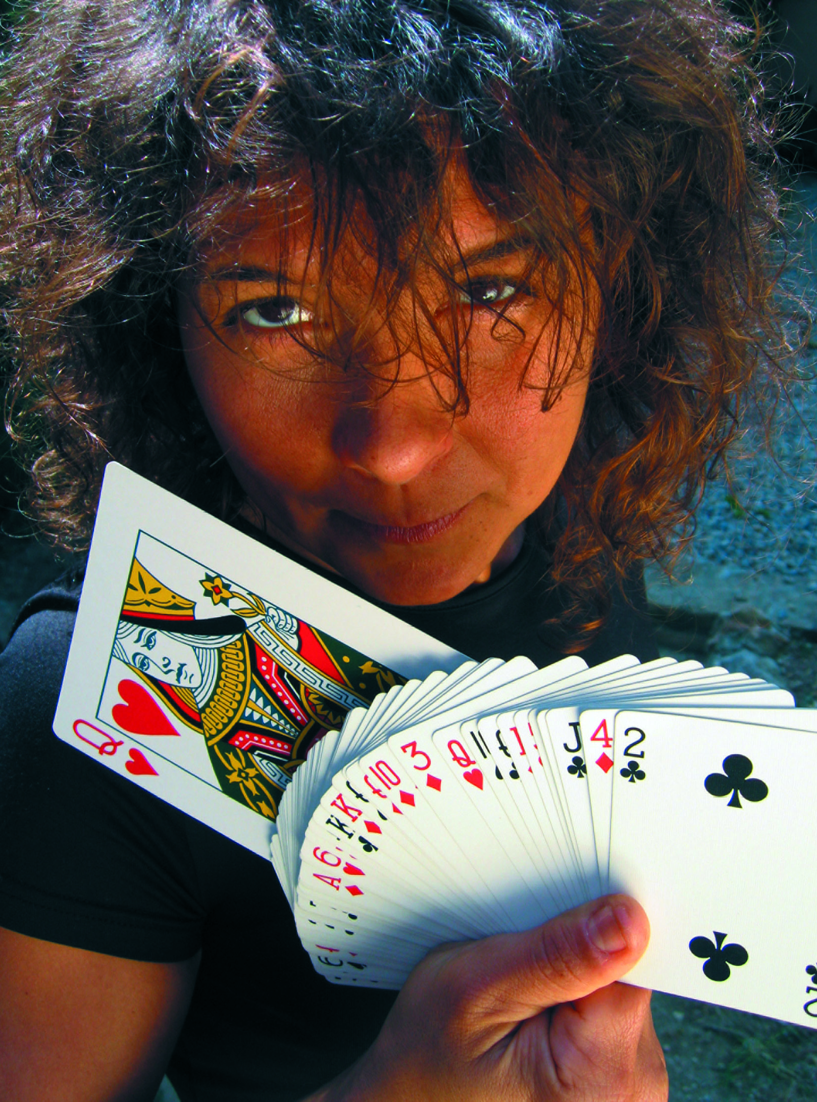 Eva La Dama Inquieta