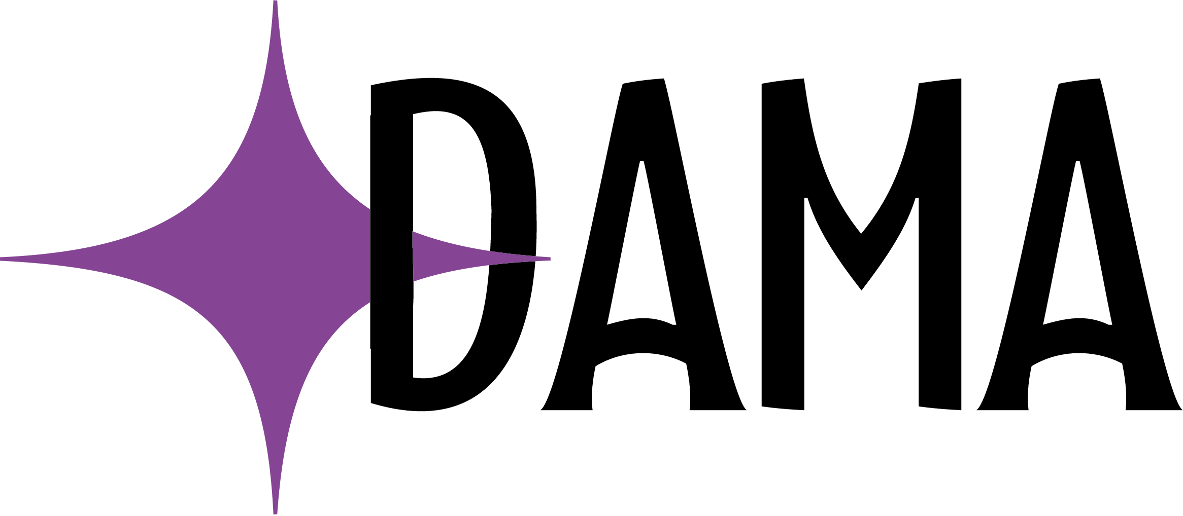 Logotip del Festival DAMA