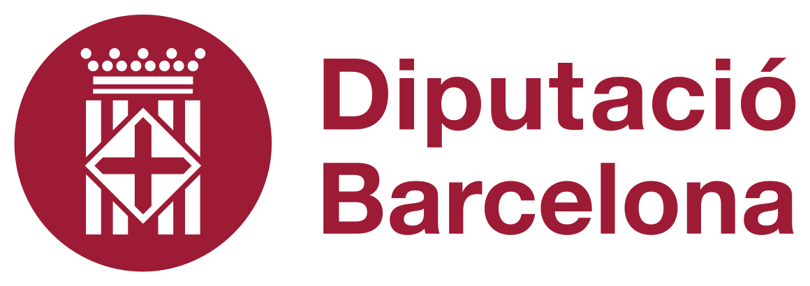 Logotip de la Diputació de Barcelona