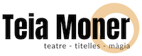 Logotip de Teia Moner